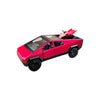 Metal Scale Model Car