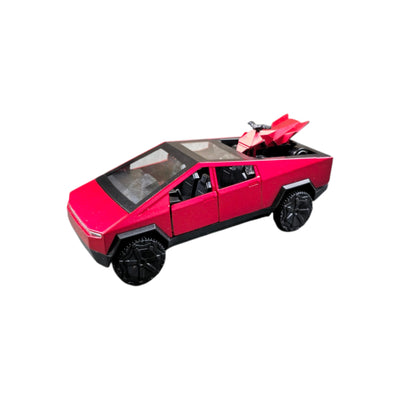 Metal Scale Model Car