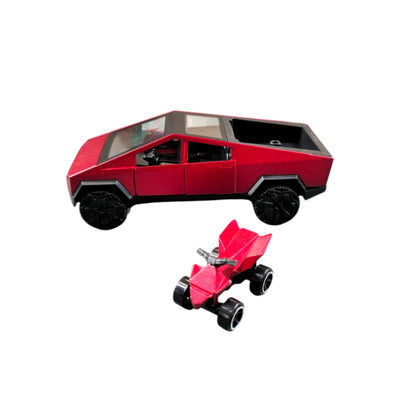 Metal Scale Model Car