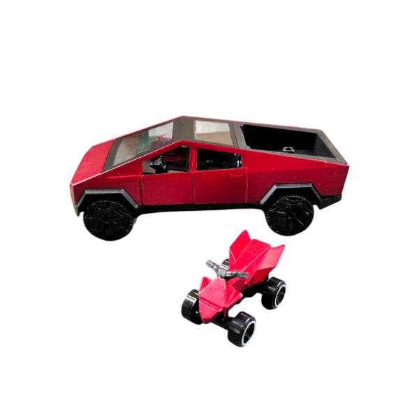 Metal Scale Model Car