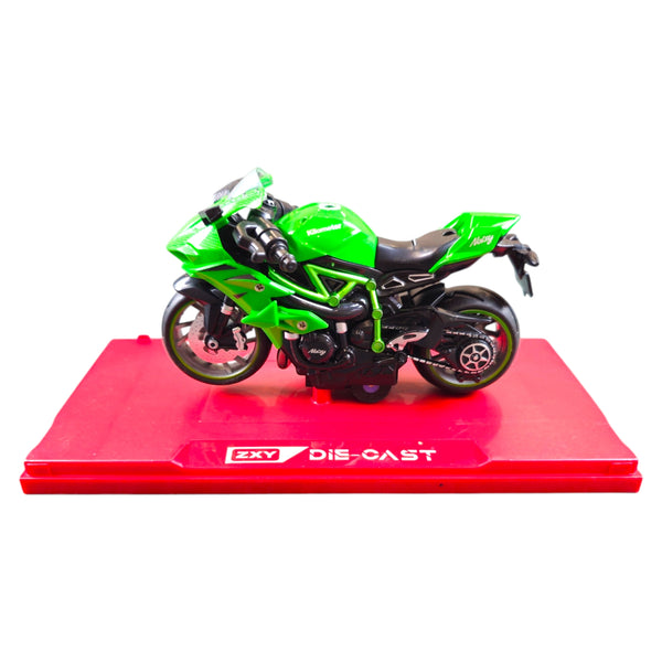 Alloy Model Motorcycle