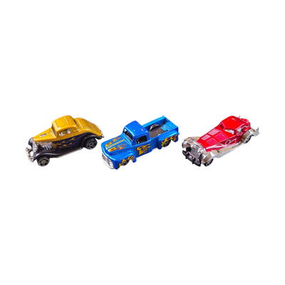 Alloy Car Model 3 Pcs