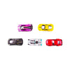 Fast Wheels Cars 5 Pcs