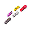 Fast Wheels Cars 5 Pcs