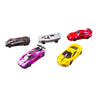 Fast Wheels Cars 5 Pcs