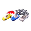 Alloy Cars with Parking