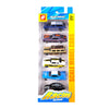 Racing Cars 6 Pcs