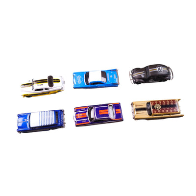 Racing Cars 6 Pcs