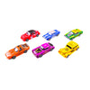 Alloy Car Series 6 Pcs
