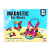 Magnetic Sticks 64 Pcs