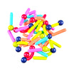 Magnetic Sticks 64 Pcs