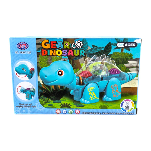 Gear Dinosaur