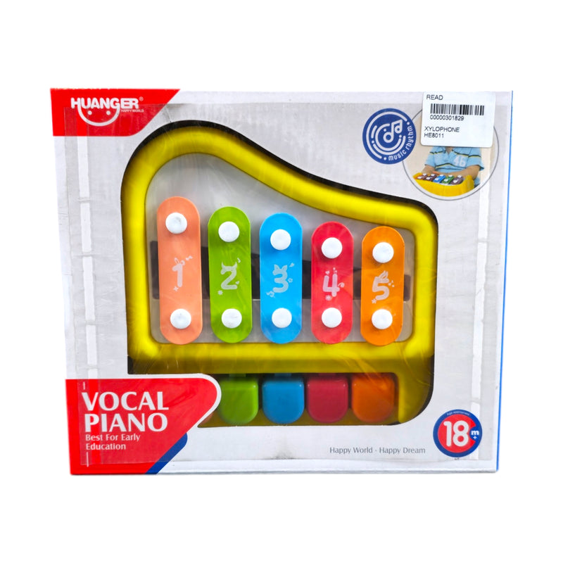 Vocal Piano