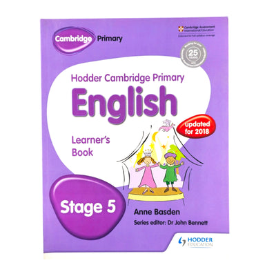 Cambridge Primary English Learner Book 5