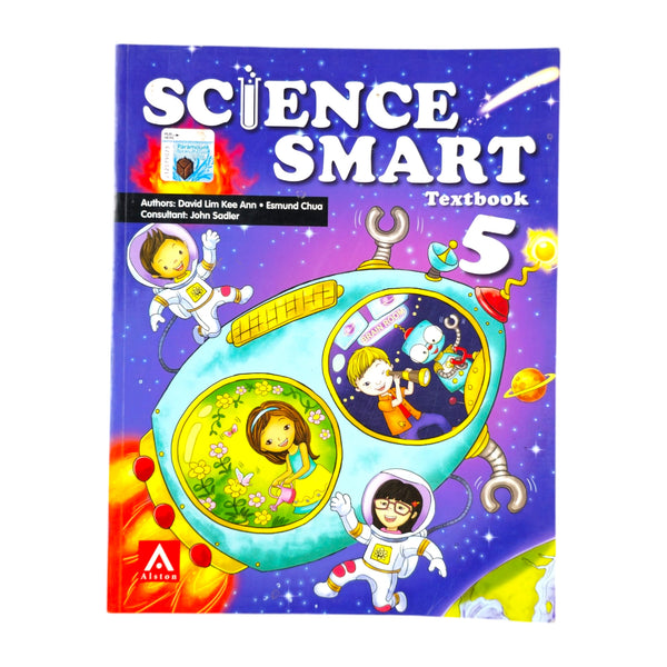 Science Smart Book 5