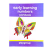 Early Learning Numbers Workbook P.G