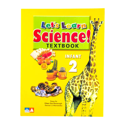 Science Book Infant 2