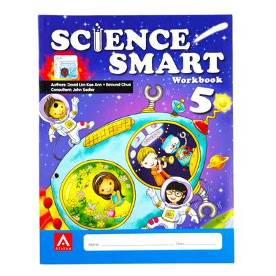 Science Smart Workbook 5