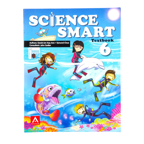 Science Smart Book 6