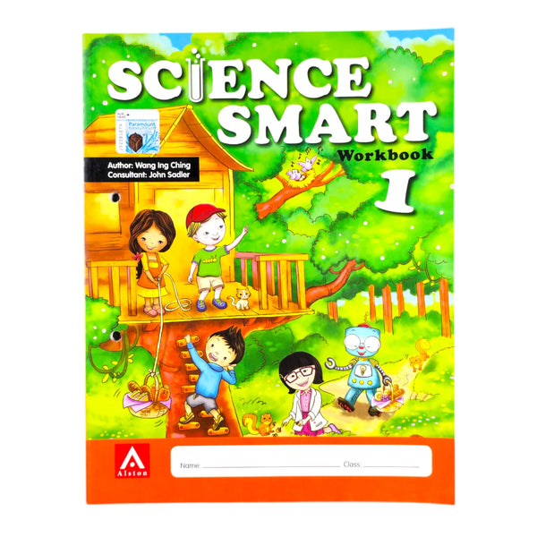 Science Smart Workbook 1