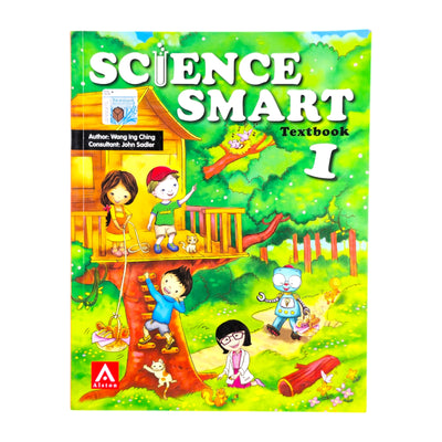 Science Smart Book 1