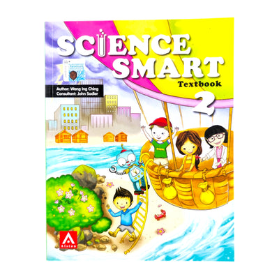 Science Smart Book 2