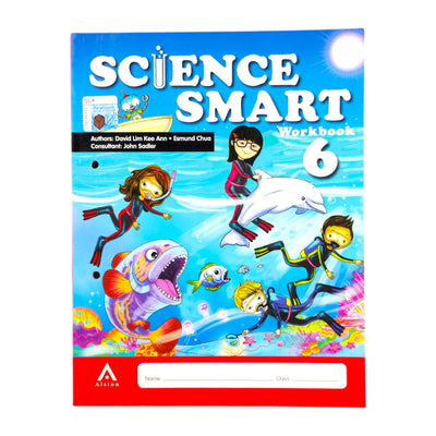 Science Smart Workbook 6