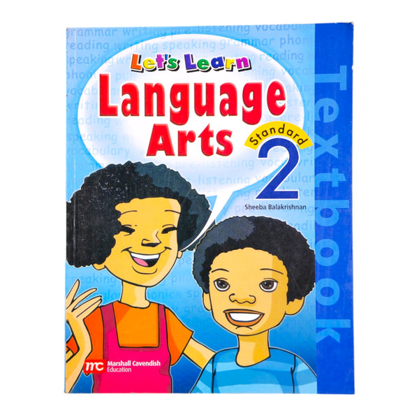 Language Art Book 2