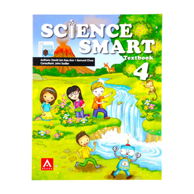 Science Smart Book 4