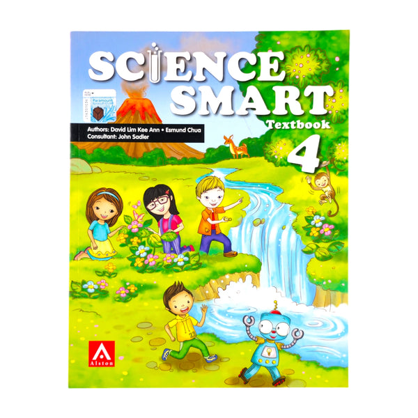 Science Smart Book 4