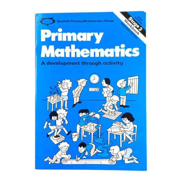 Primary Maths Workbook 3