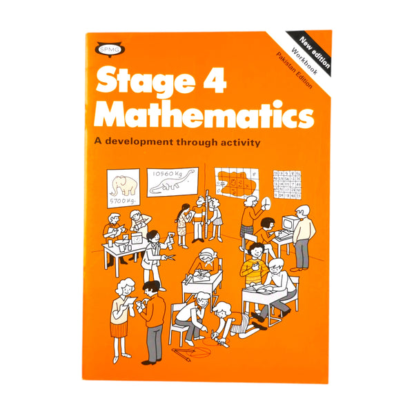 Maths Workbook Stage 4