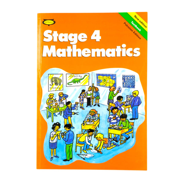 Maths Textbook Stage 4