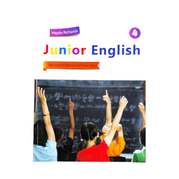 Junior English 4