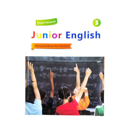 Junior English 3