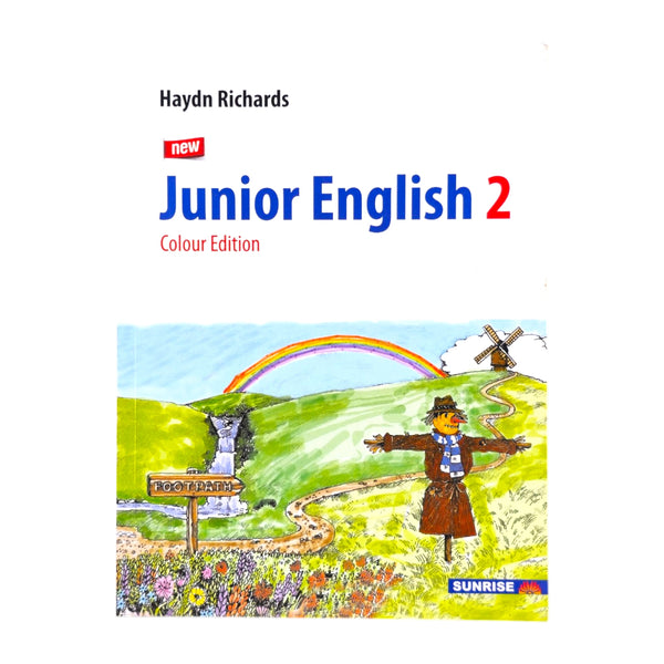 New Junior English 2
