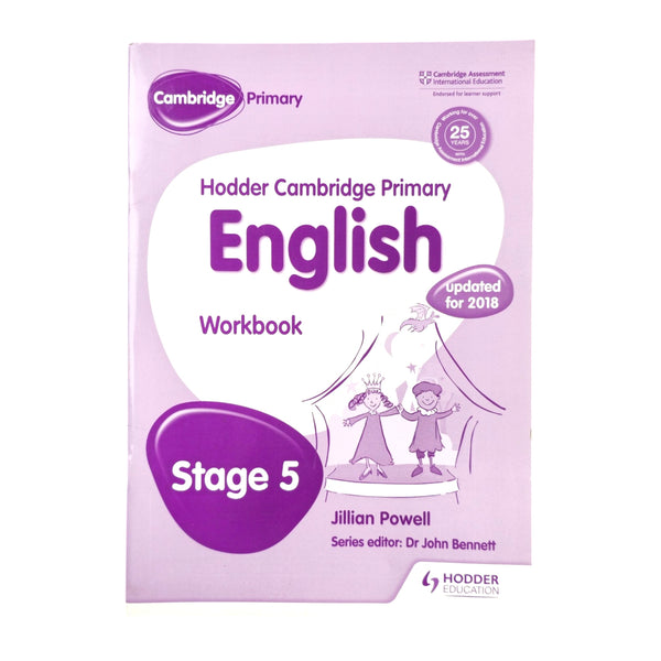 Cambridge Primary English Workbook 5