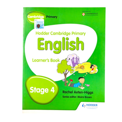 Cambridge Primary English Book 4
