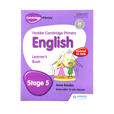 Cambridge Primary English Book 5
