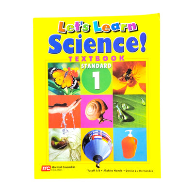 Science Book 1