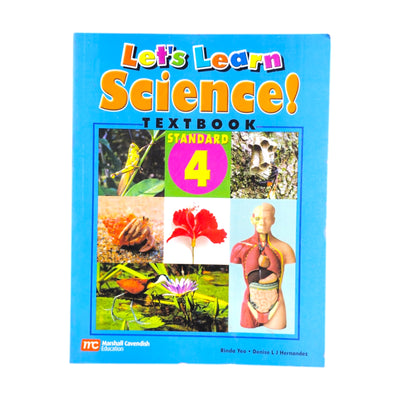 Science Book 4