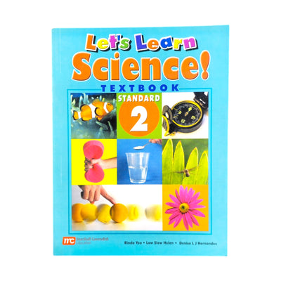 Science Book 2