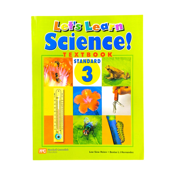 Science Book 3