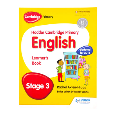 Cambridge Primary English Book 3