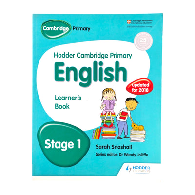 Cambridge Primary English Book 1