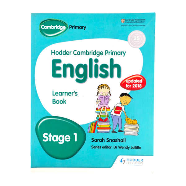 Cambridge Primary English Book 1