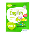 Cambridge Primary English Book 4 Updated