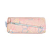 Floral Embroidered Pouch 9150