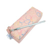 Floral Embroidered Pouch 9150