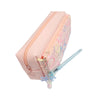 Floral Embroidered Pouch 9150